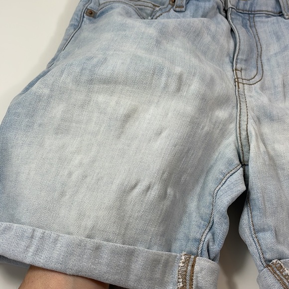 JOE FRESH denim shorts, Size 0 - Picture 5 of 15